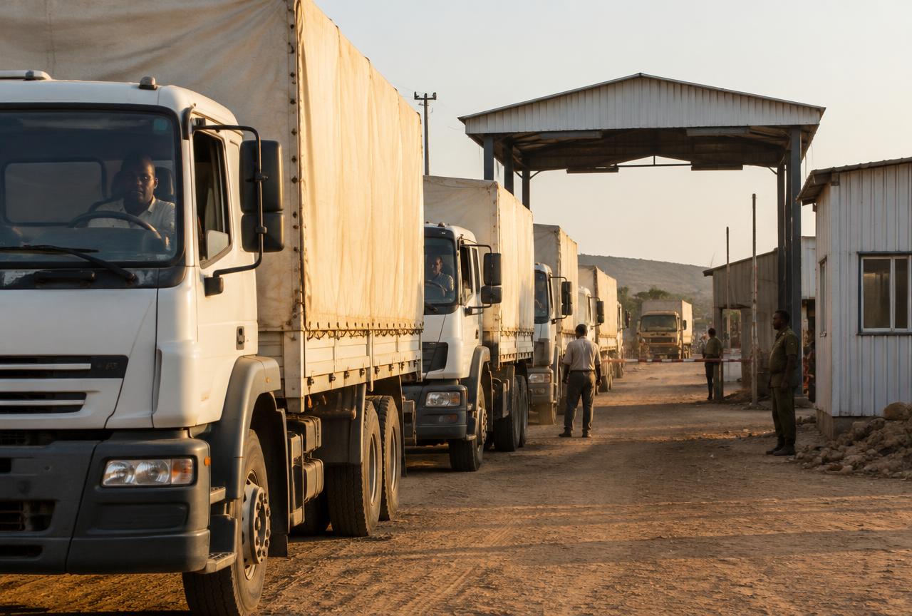 Routes, borders and the things that stop them